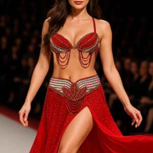 Dansöz Oryantal Elbisesi