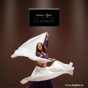 Dansöz Oryantal Şalı