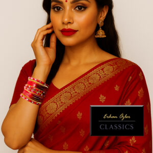 Hint işi bilezik takımı