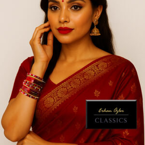 Bordo Hint Bileziği